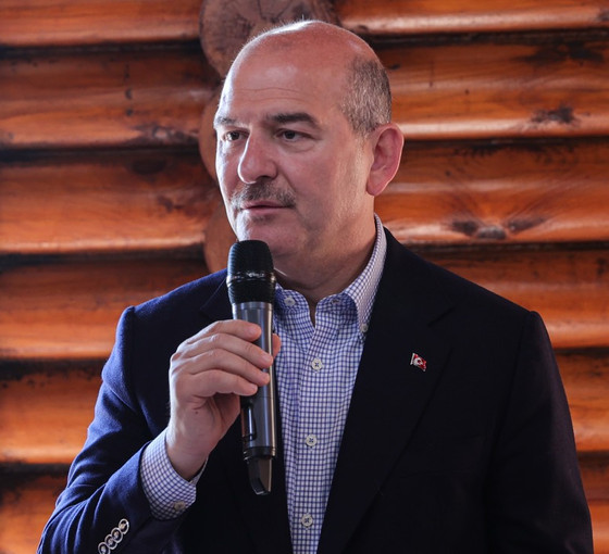 Soylu hedef göstermeye devam etti: İmamoğlu, Belediye Başkanlığı döneminde provokasyondan başka ne yaptı?