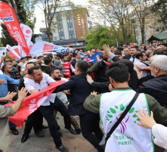 CHP'den Memleket Partisi'ne yanıt: Antep'te saldırı sizden geldi