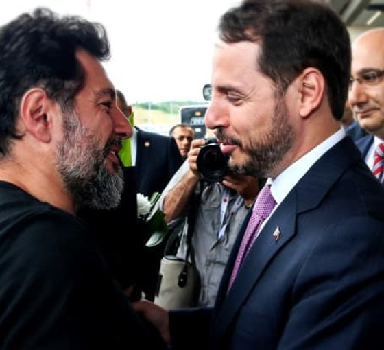 Hakan Atilla: Pasaportu Soylu iptal ettirdiyse bile tepeden talimat gelmiştir