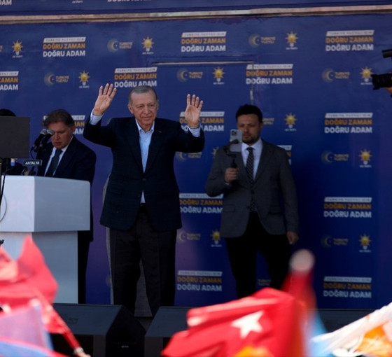 Erdoğan: Kılıçdaroğlu'nu karşımıza diken bir mekanizma var