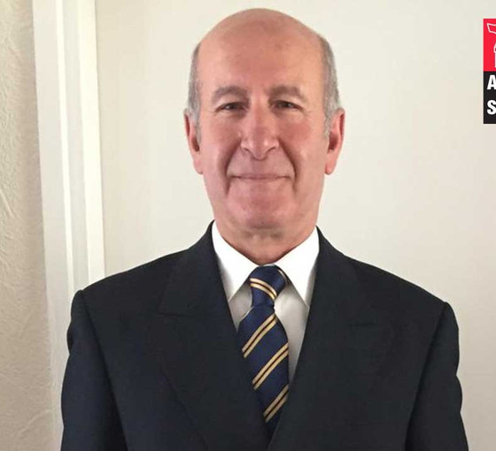 Yeşil Sol Parti'nin Süryani adayı George Aslan: Bölge halkı barışa susamış halde