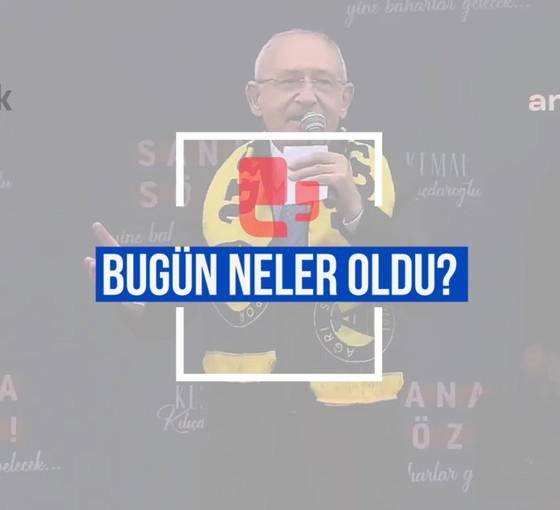 Bugün neler oldu? | 02.05.2023 Salı günün önemli gelişmeleri