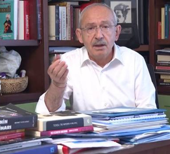 Kılıçdaroğlu'ndan yeni video: Sığınmacılar, 'Kaçaklar'