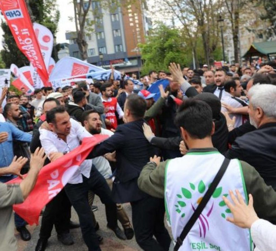 Sendikacı Türkmen, HDP'yi hedef alan İnce'yi yalanladı: 'Bu iftira ve tam bir provakatörlüktür'