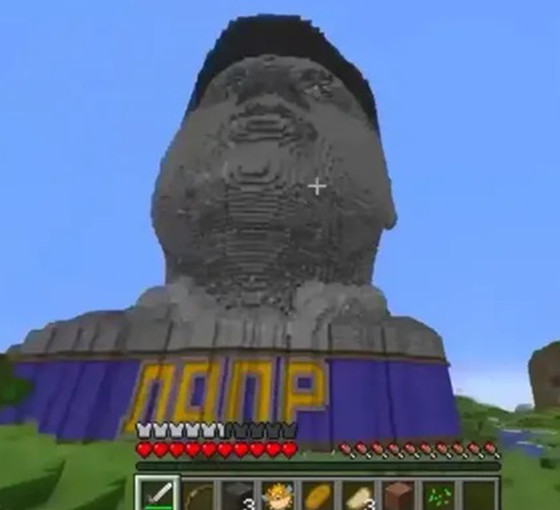Minecraft'ta 1 Mayıs: 12 bin kişi katıldı, sunucu çöktü
