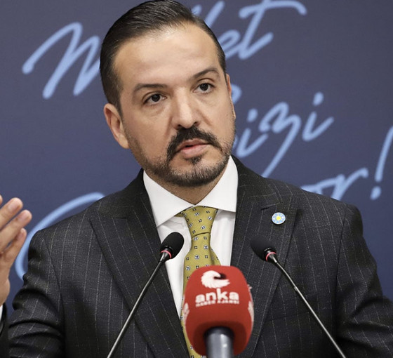 Kürşad Zorlu: İYİ Parti'nin oy oranı yüzde 15'in üstüne çıktı