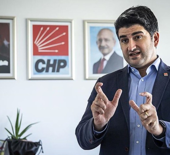 CHP'li Adıgüzel anlattı: Sandık güvenliği için B ve C planlarımız hazır