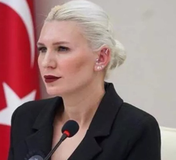 AKP il başkanından Melek Mızrak Subaşı’na ters kelepçe tehdidi