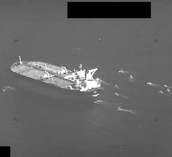 İran'dan bir petrol tankerine daha 'el koyma' kararı: ABD dün girişimin engellendiğini duyurmuştu