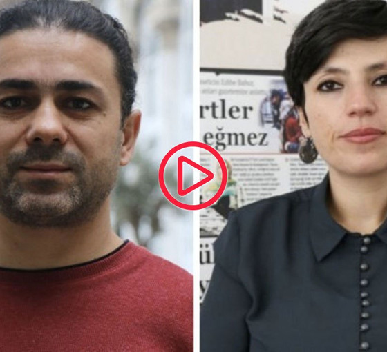 3 Mayıs Dünya Basın Özgürlüğü Günü'nde gazetecilerin tutuklanmasına tepki: Özgür basın kalemini eğmez