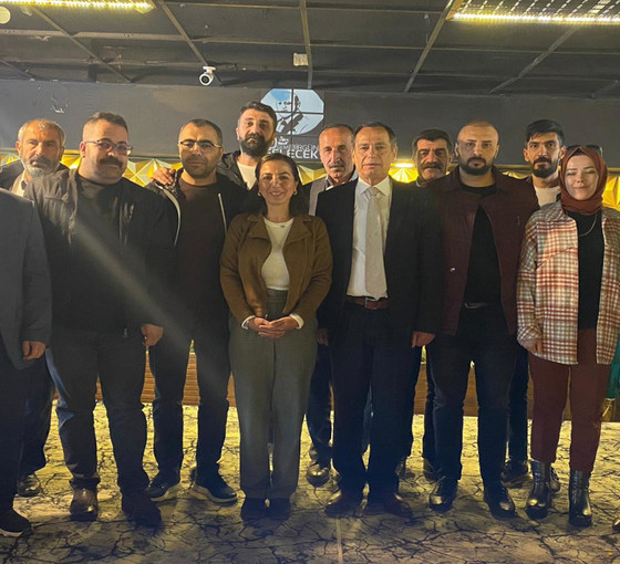 Yeşil Sol Bitlis adayları: 'En temel sorunumuz antidemokratik düzen'