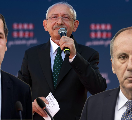 Erkan Baş'tan Muharrem İnce'ye seçimden çekilme çağrısı