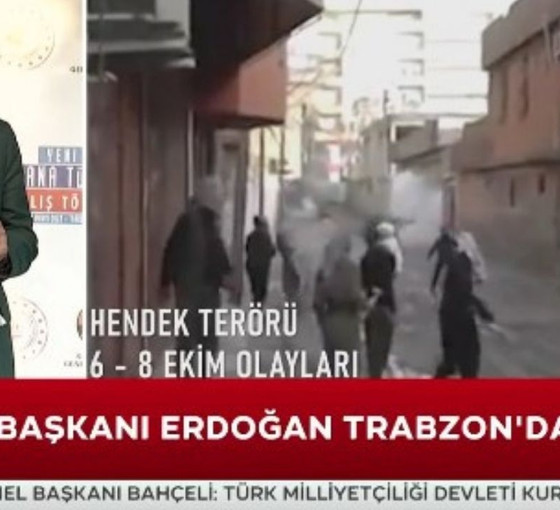 Erdoğan'dan TRT Haber destekli miting: Videolarla muhalefeti hedef aldı