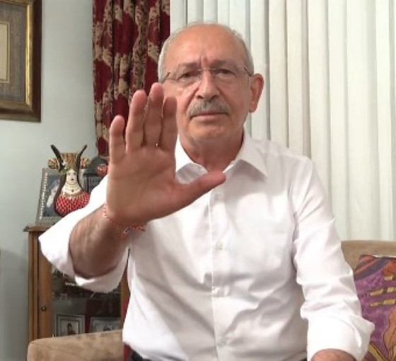 Kılıçdaroğlu'ndan 'En kısa video': Bugün dünden daha fakirsen tek sebebi Erdoğan