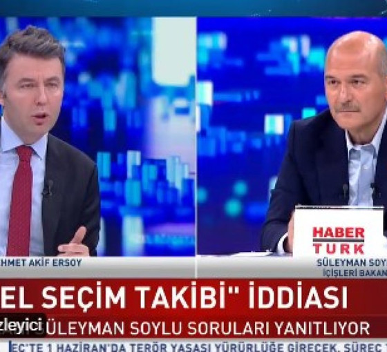 Soylu'dan 'Paralel seçim takibi' açıklaması: Bunlar dedikoduyu sever, uydurmadır
