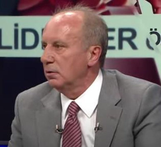 İnce, AKP'li Mahir Ünal'la görüşmesini doğruladı