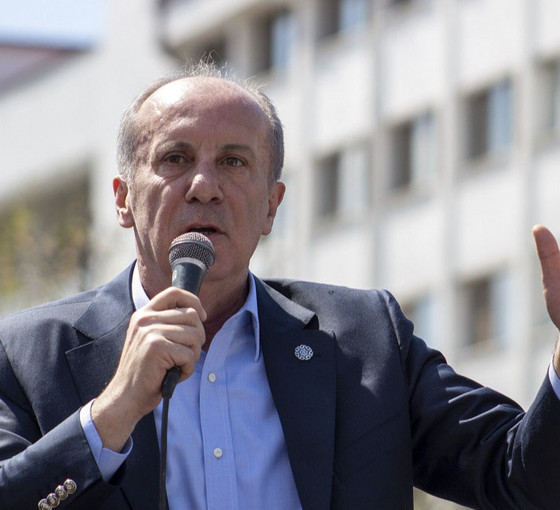 Hikmet Çetin: Muharrem İnce'nin Meclis Başkanlığı talebi olmuş