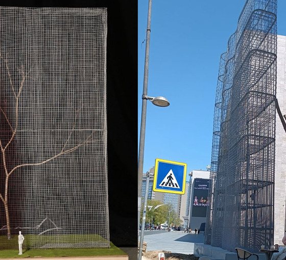 İBB Genel Sekreter Yardımcısı Mahir Polat: Taksim Meydanı'na yapılan bu rezalet anında durmalı