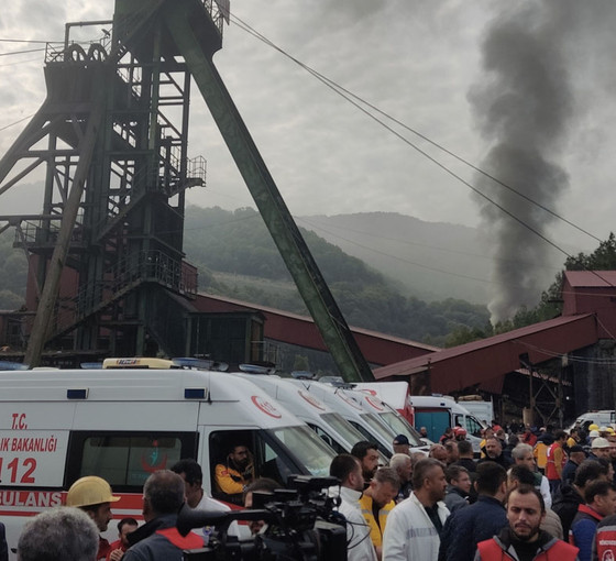 Amasra maden katliamında ara karar açıklandı: 7 sanığın tutukluluk hallerine devam