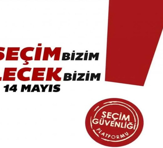 Seçim Güvenliği Platformu’ndan ‘müşahit ol’ çağrısı
