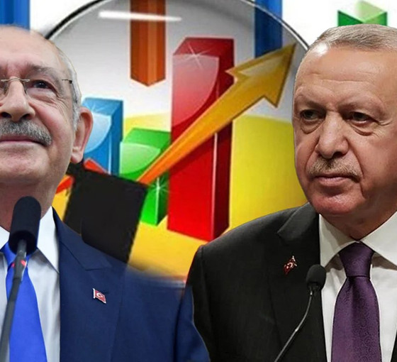 Yöneylem Araştırma son seçim anketini duyurdu: Kılıçdaroğlu yüzde 48.6'da