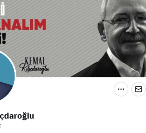 Twitter, Kılıçdaroğlu’nun mavi tikini kaldırdı