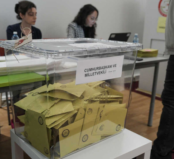 YSK Alman makamlarıyla anlaşamadı, dokuz merkezde seçim iptal