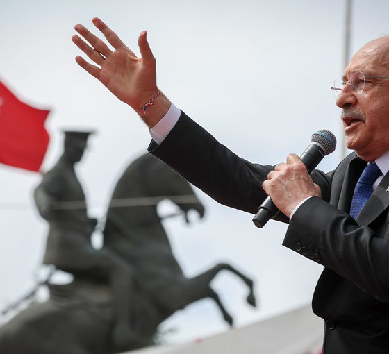 Kılıçdaroğlu Niğde'de: Devlet bir kişinin dudağına teslim edilemez