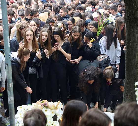 Sırbistan'daki silahlı saldırı: 13 yaşındaki çocuk saldırıdan önce 'ölüm listesi' hazırlamış