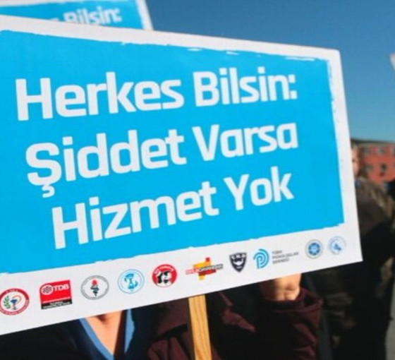 TTB: Hekimler için 'dövülebilir' demek 'alenen suça tahriktir'
