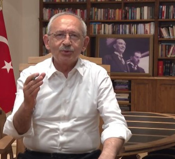 Kılıçdaroğlu'ndan 'Milli Savunma Sanayii' videosu: Ordunun gemisini seçim otobüsüne dönüştürdüler