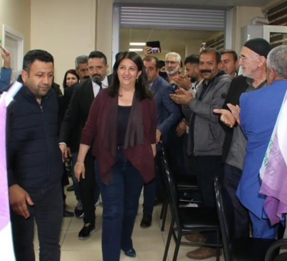 Buldan: Kenan Evren dönemi nasıl bittiyse Erdoğan dönemi de bitecek