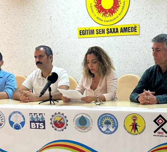 'Sandık kurullarında görev almak isteyen KESK üyeleri liste dışı bırakıldı'