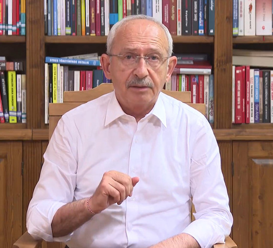 Kılıçdaroğlu'ndan yeni seçim vaadi: En düşük memur maaşını asgari ücretin 2,5 katına çıkaracağım