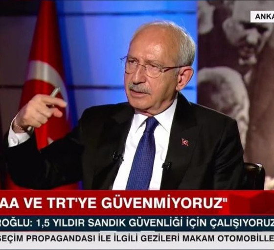 Kılıçdaroğlu'dan Fahrettin Altun'a dark web yanıtı: Biliyorsan açıkla, niye açıklamıyorsun?