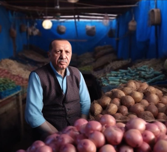 Saadet Partisi'nden yapay zeka videosu: 'Yapaysa Erdoğan yapay'