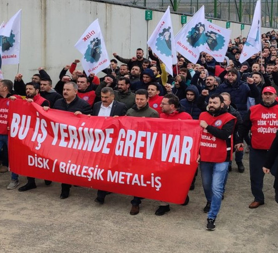 Anayasa Mahkemesi, grev yasağına direnen işçiyi haklı buldu