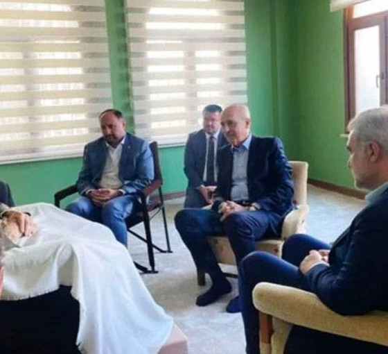 Erdoğan'a destek vereceklerini ilan etmişlerdi: AKP’den İsmailağa Cemaati'ne ziyaret