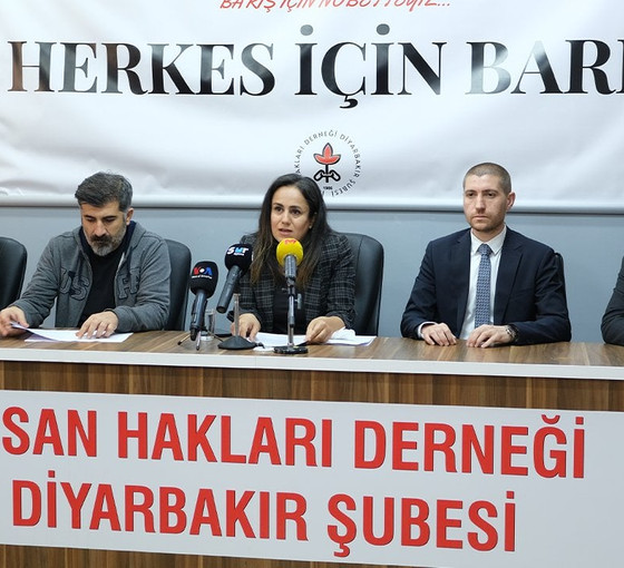 2022 yılında hak ihlalleri arttı: İhlallerin nedeni Kürt Meselesi odaklı sürdürülen otoriter devlet-hükümet politikaları