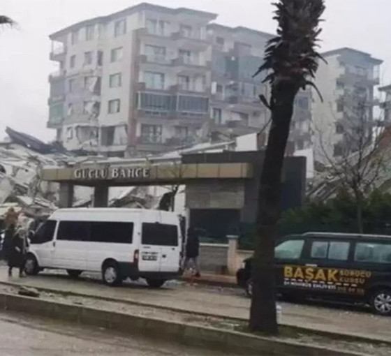 NYT araştırması: Depremde yıkılan sitenin imar izni için Hatayspor'a bağış yapıldı