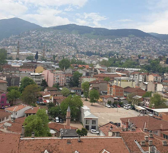 Bursa’da seçim atmosferi: AKP heyecansız, muhalefet atakta