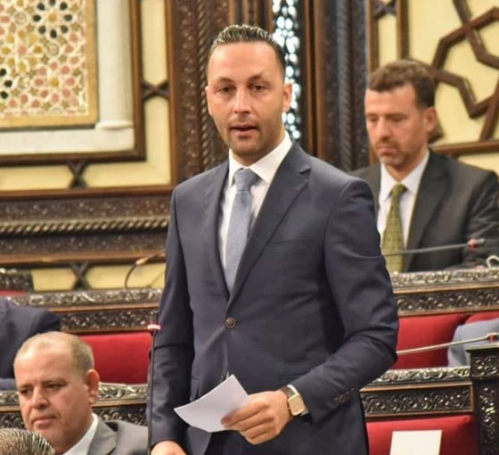 Humus Milletvekili Sukkari: İktidarın derdi seçim öncesi Suriye ile bir fotoğraf