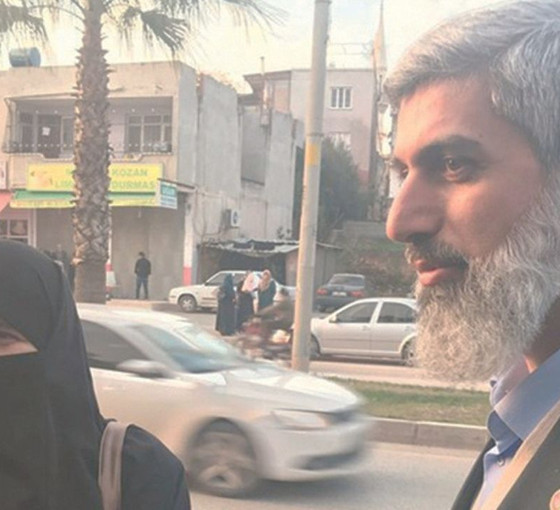 Alpaslan Kuytul'a 3 gün hücre cezası verildi