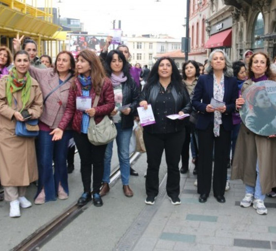 Yeşil Sol'dan Yoğurtçu Parkı'na çağrı: Yeni yaşamı kurmaya geliyoruz
