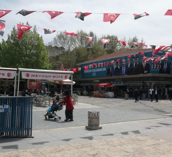Kırşehir seçim izlenimleri: Seçimi partilerin değil kişilerin kazandığı kent
