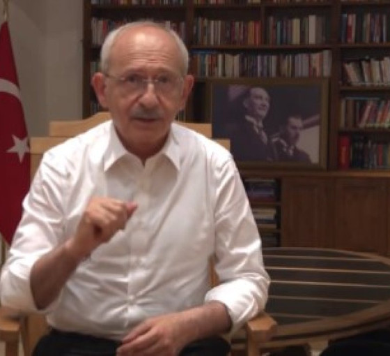 Kılıçdaroğlu'ndan engellilere yönelik video: 12 bin engellinin atamasını yapacağız