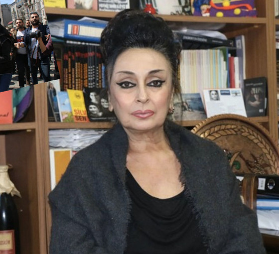 Eren Keskin: Cumartesi Anneleri iktidar için bir tehlike haline geldi