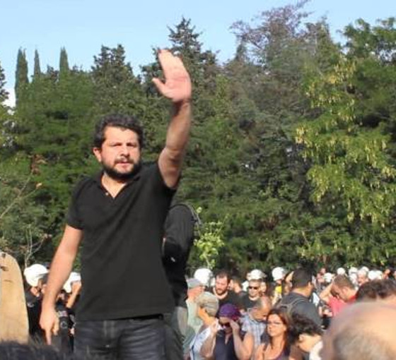 TİP Milletvekili Adayı Can Atalay, cezaevinden seslendi: Önümüzde koskoca bir dava var