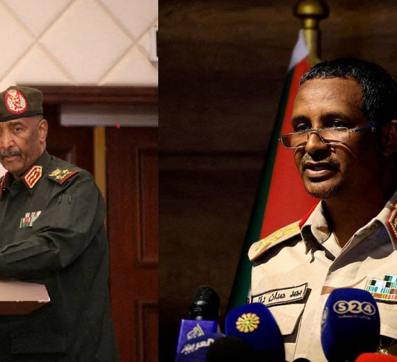 Sudan'da çatışan taraflar bugün Suudi Arabistan'da görüşecek