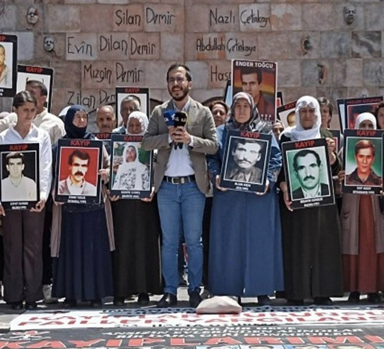 29 yıl önce kaybettirilen Ayşin’in akıbeti soruldu